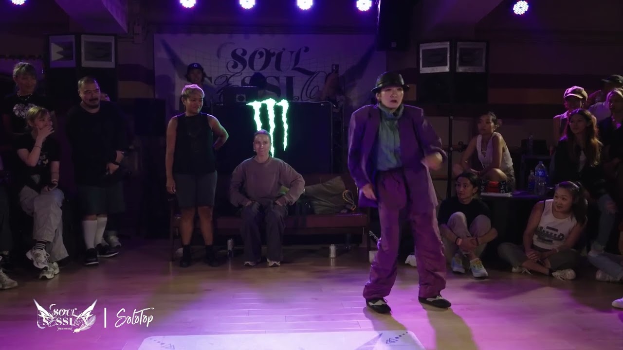 Hana | Judge solo | SoulSession 4