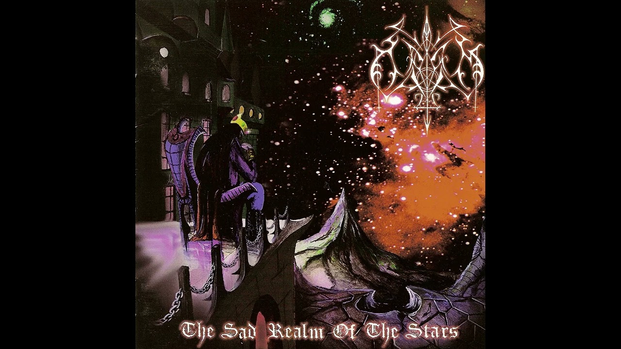 Odium - The Sad Realm of the Stars (1998) [Full Album]