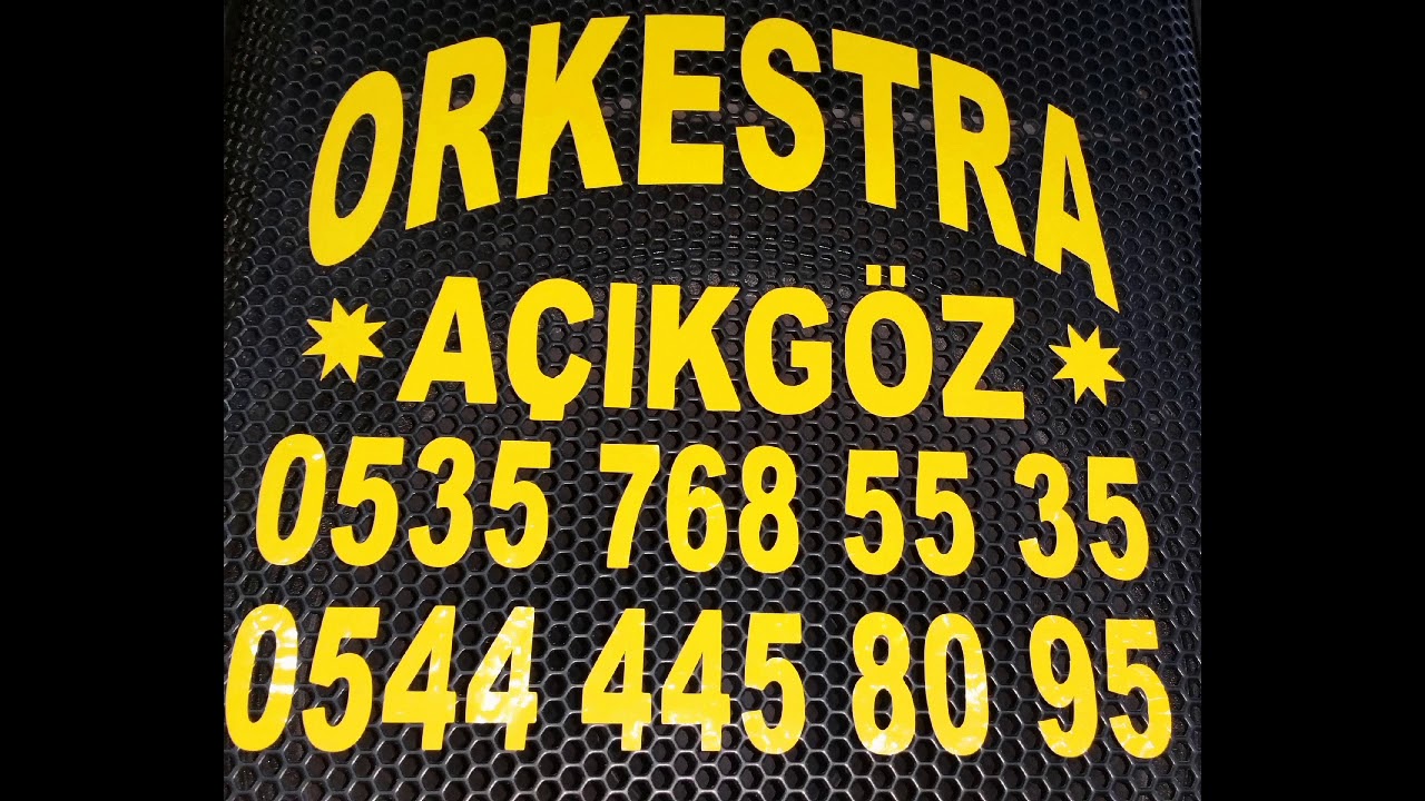 BENNEL BENNEL AHMET AÇIKGÖZ(PİYANİST İBO AÇIKGÖZ)