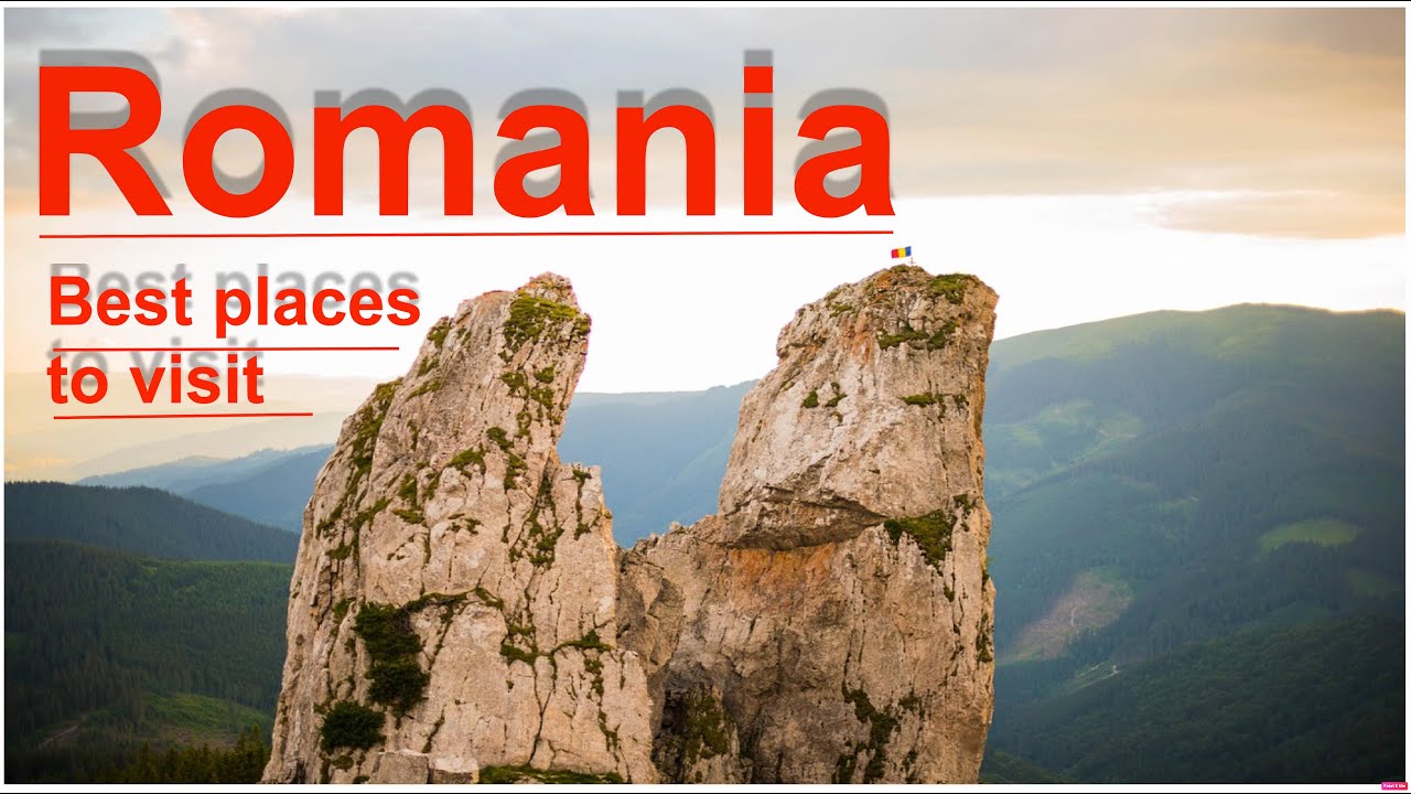 Romania -10 Best Places to Visit in Romania - Travel Video | Travel with Tas