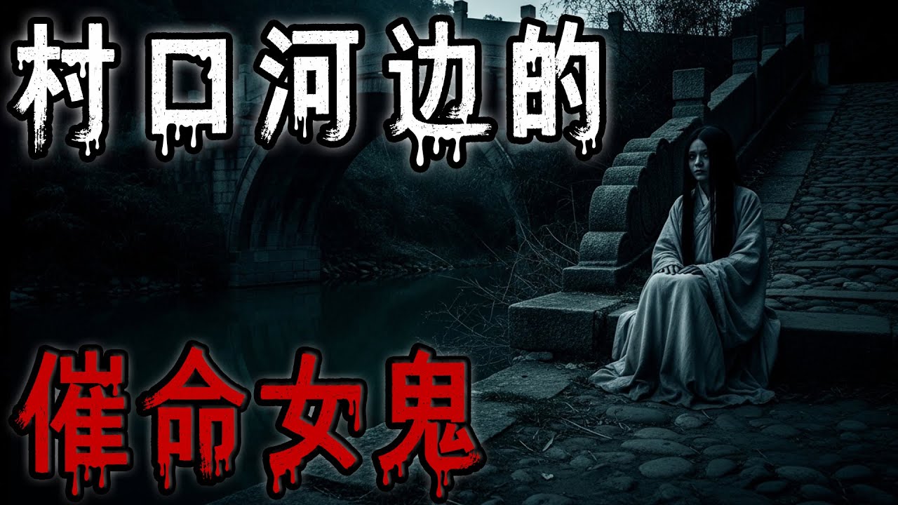 村口河边的催命女鬼|我七十年代的東北老家|祖爺爺的秘密房間|鬼故事#助眠故事 #恐怖故事 #解压故事 #佛牌 #泰国 #亲身经历 #睡前故事 #遇鬼 #天津#horror #ghost