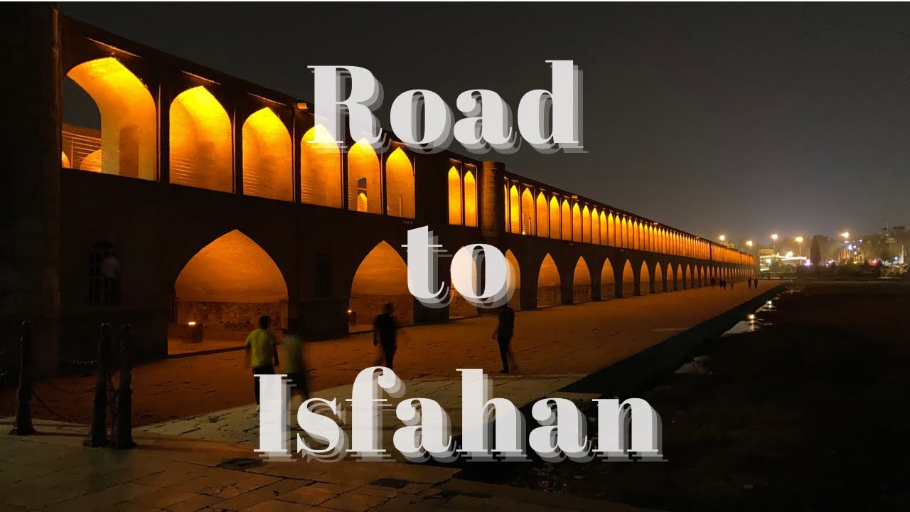 از آستارا تا اصفهان نصفه جهان