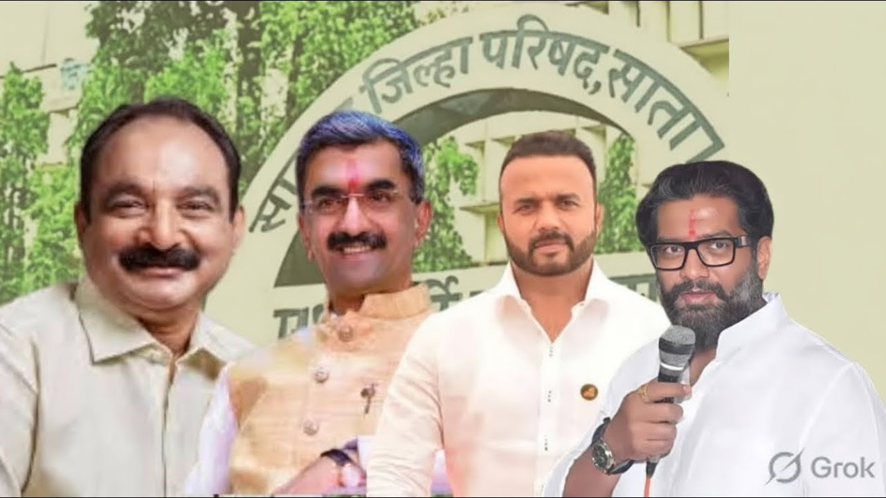 Satara ZP election: नेमके काय झाले ? शंभूराज देसाईंना मारहाण ? चार मंत्री! एकनाथ शिंदे व्यथित! 