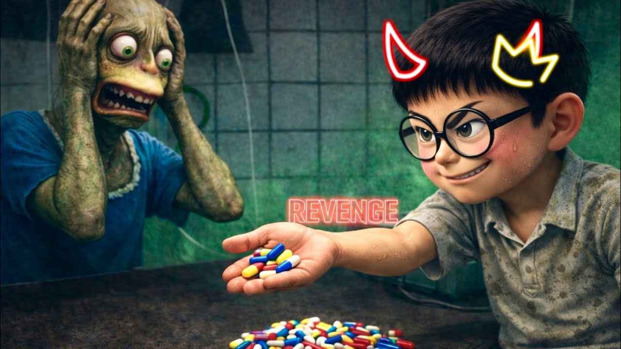 Guys We Take REVENGE the Monster😈💀| SIDE EFFECTS GAMEPLAY | Tamil | Zeroraj 