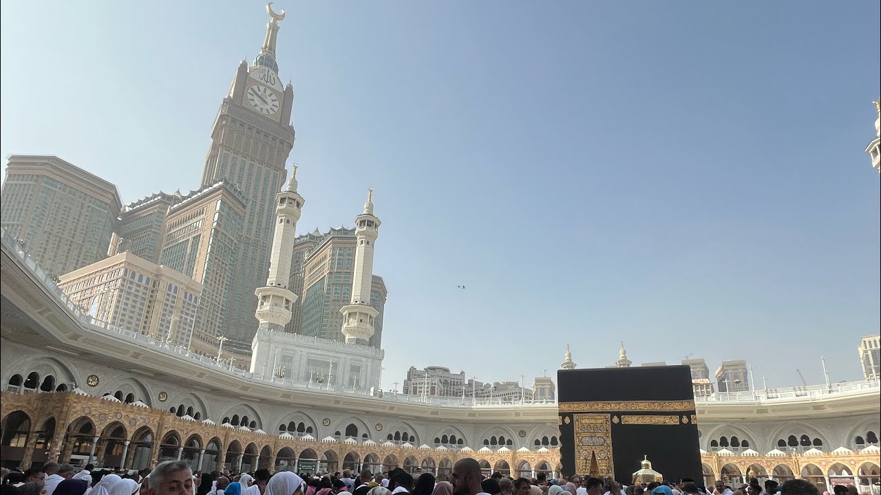 عمرة (١٠ رمضان ١٤٤٧ هـ)