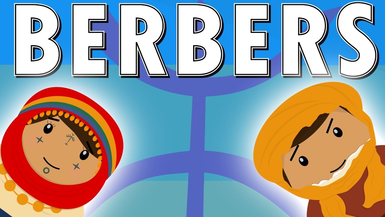 Кто такие берберы Северной Африки?