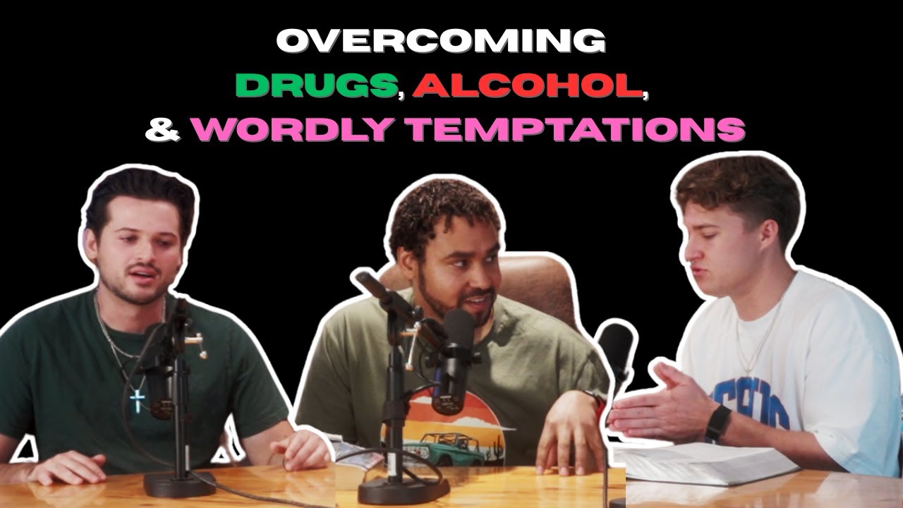 Faith Revealed - EPISODE 2: Overcoming Drugs, Alcohol, & Worldly Temptations (feat. Tanner Parker)