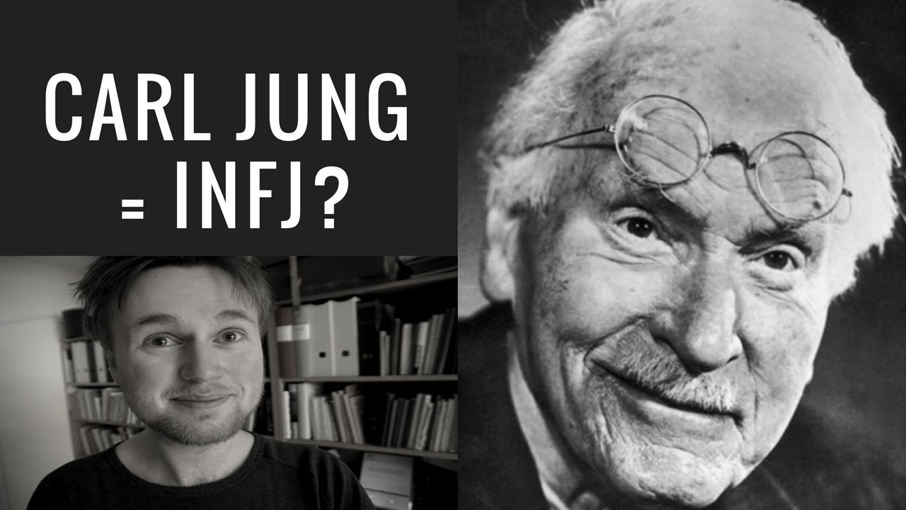 Was Carl Jung an INFJ?
