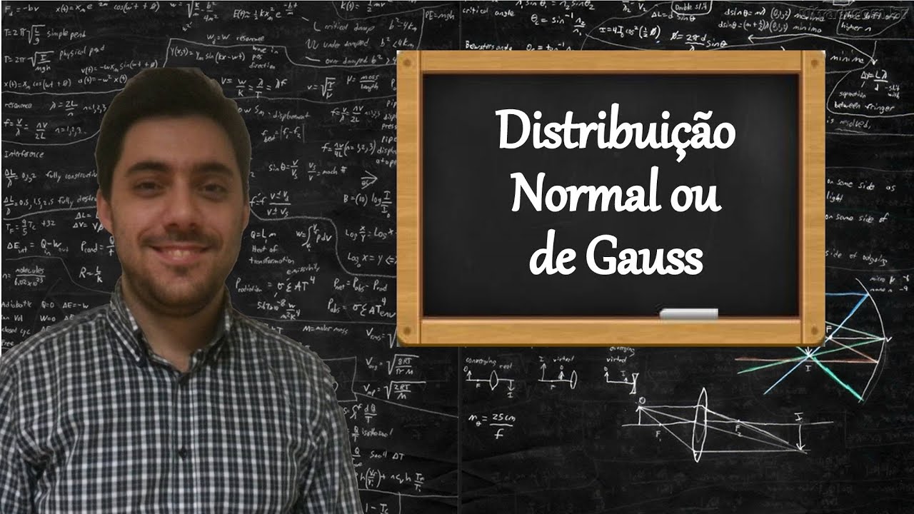 Estatística - Distribuição Normal
