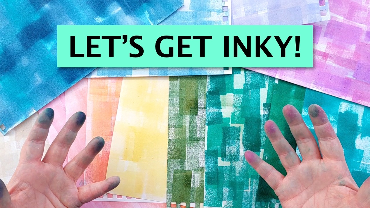 Фоновые изображения и три красочные открытки! [2026/033]