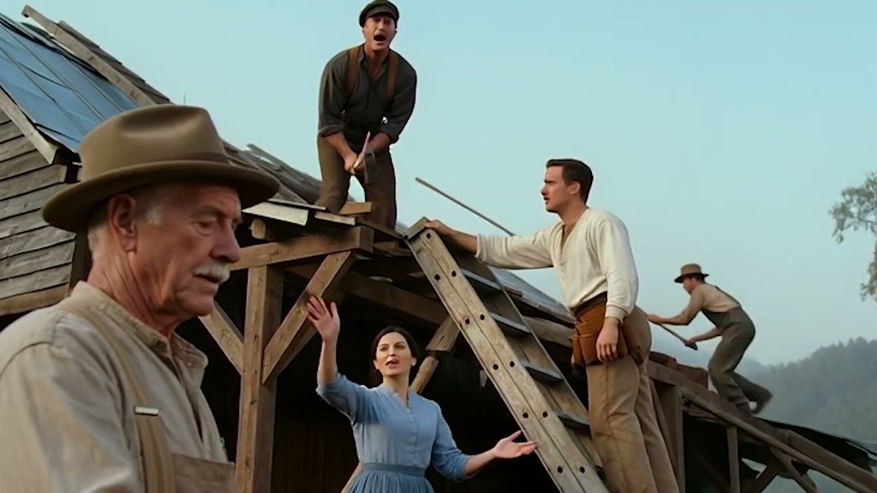 Where the Old Ways Still Remember | Appalachian Roots, Firelight & Ancestral Bluegrass