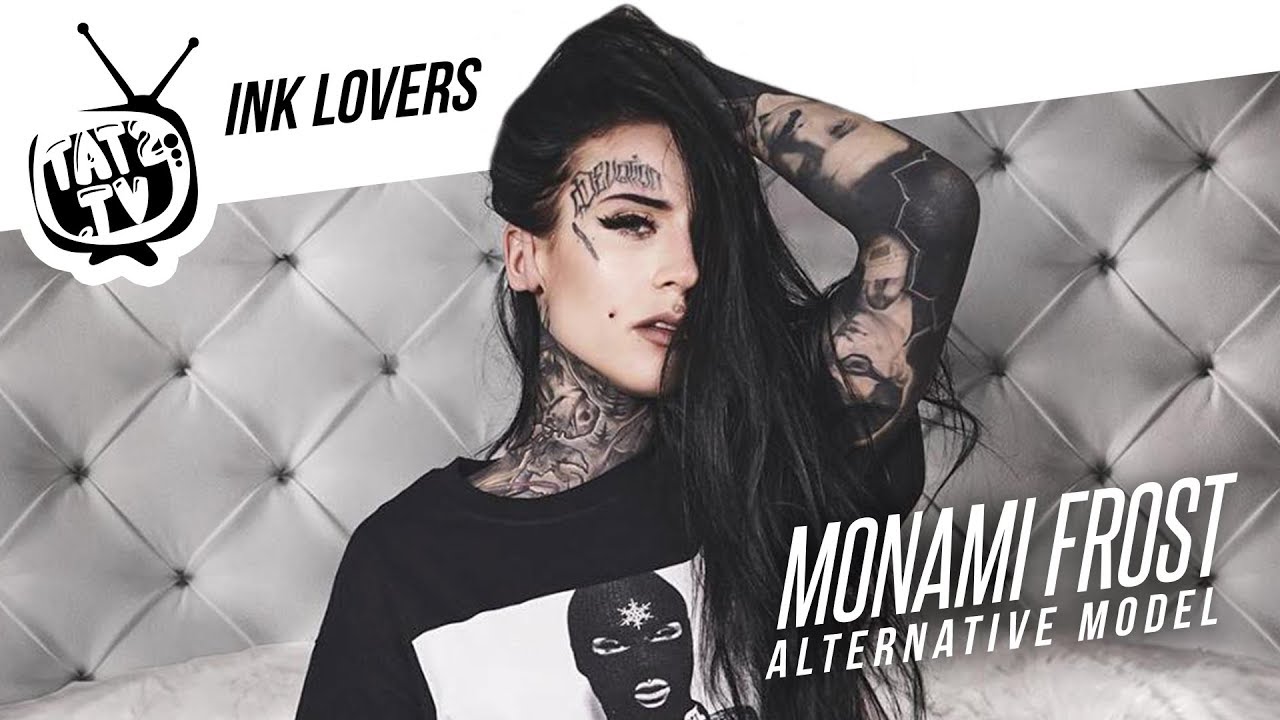 INK Lovers | Monami Frost