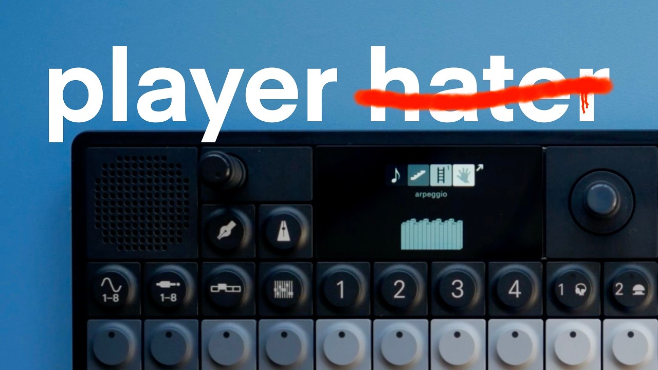 What is Maestro?  // OP-XY Players Tutorial