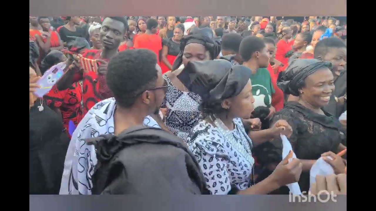 WOW J A ADOFO 🪘🥁 CITY BOYS BAND INT🇬🇭🇬🇭 ENERGETIC PERFORMANCE @ AKIM  ODA AYIREBI💥💥🖐