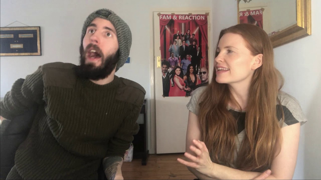 Maa Tujhe Salaam REACTION!!! | Vande Mataram | A. R. Rahman