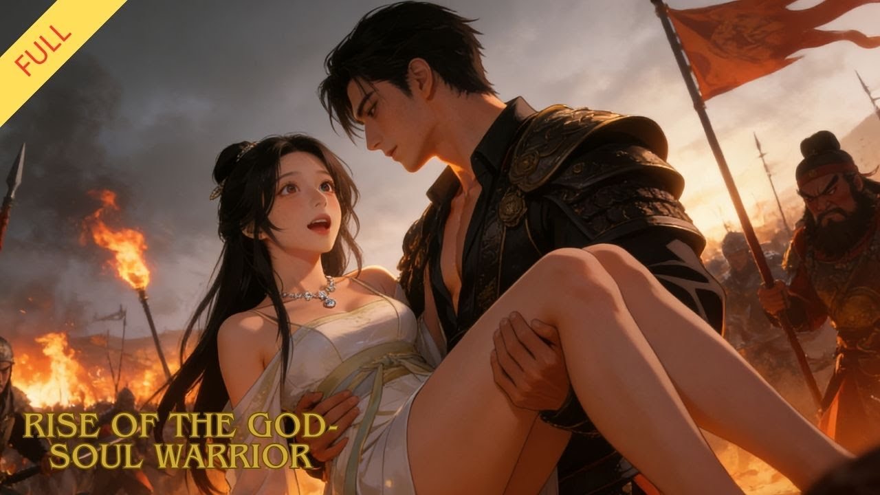 【FULL】God-Tier Warrior Rise: Awakening Guan Yu to Crush Beasts and Shock the World#anime #system