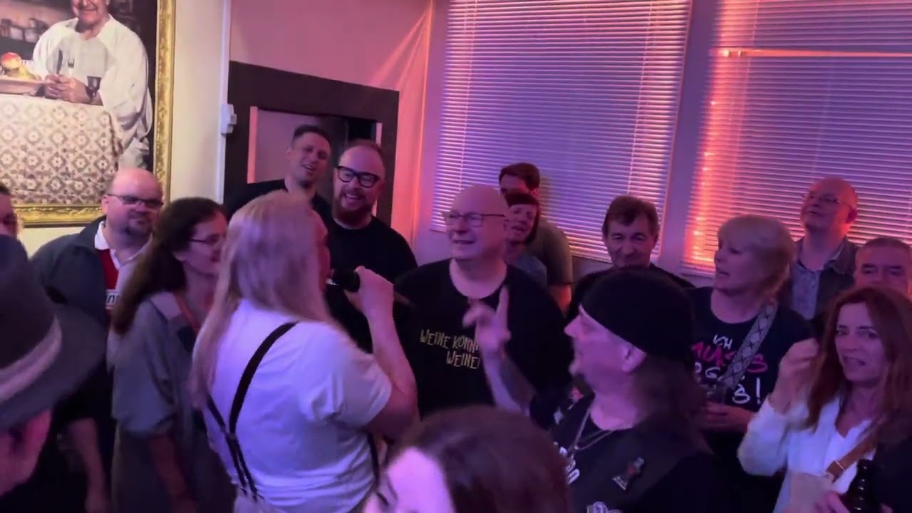 Se Bummtschacks - Liebeslied @Proberaum