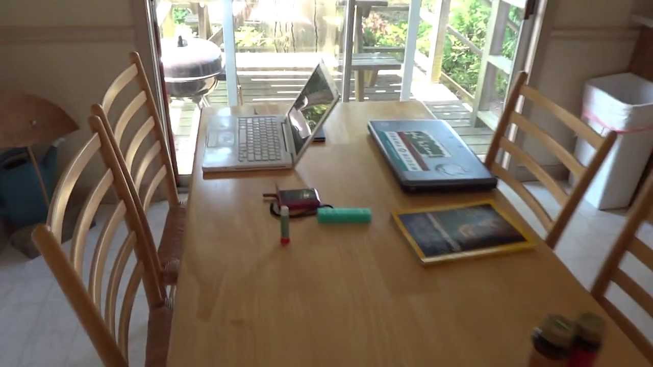 elevaTOURS Hotel Tour: Chincoteague Island Vacation Cottages Summer Winds Cottage