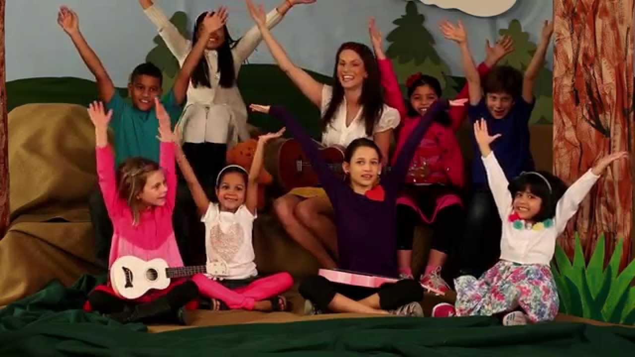 Suzi Shelton - Cinnamon Bear - Music for Kids