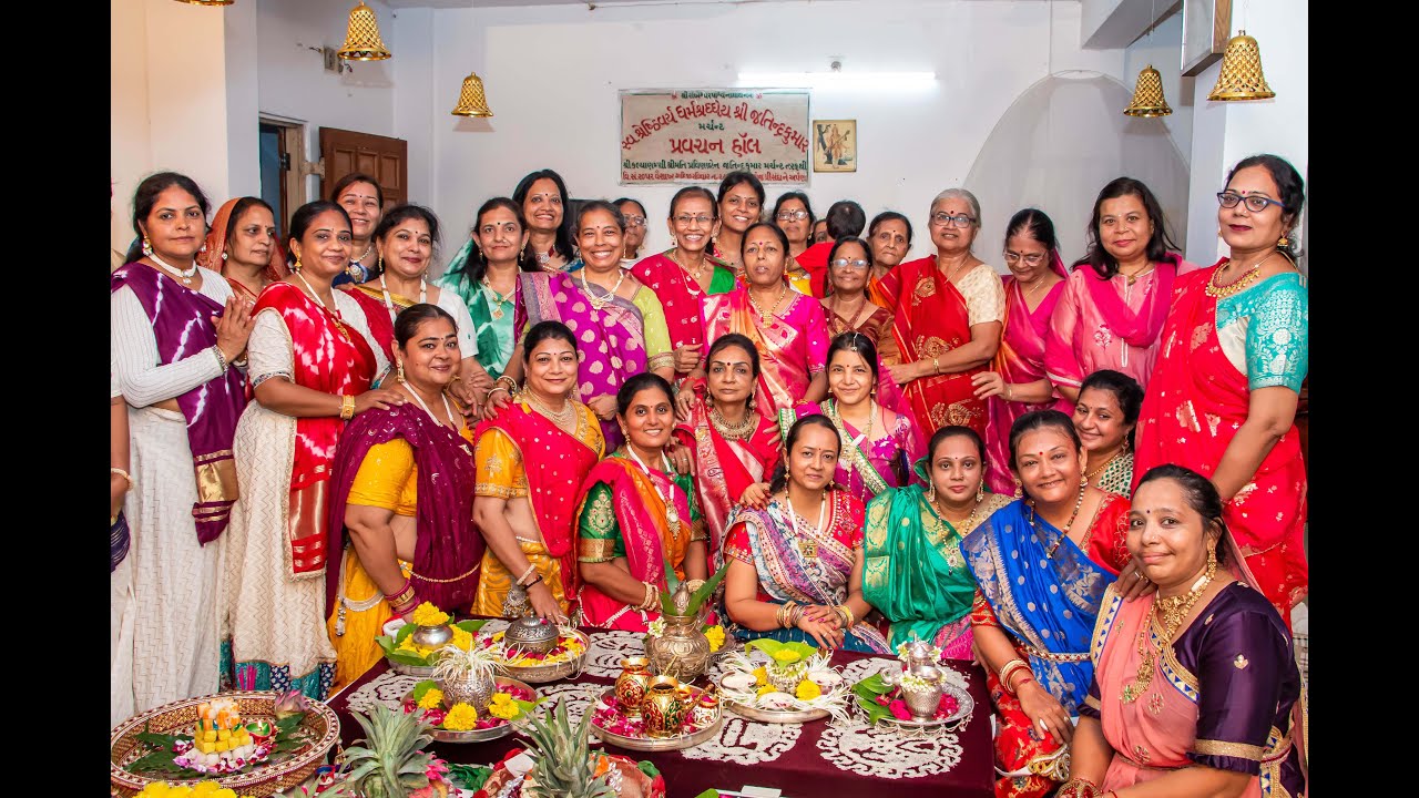 Parshv Panch Kalyanak Puja 24 08 2023