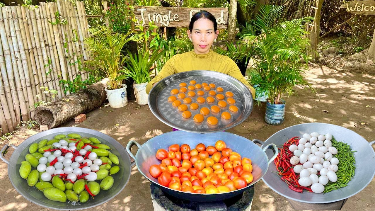 Egg and tomato curry recipe