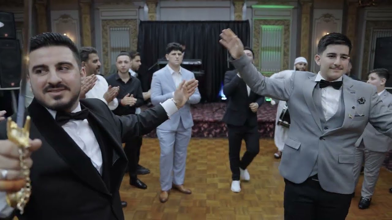 AL Ghaziya Weeding with Huسsam Allabad Songer 13 07 25