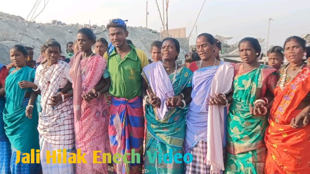 Baba Do Re Babu Bay Baraya || New Santali Sohrai Video At- Shimaldhab Sohrai Video 2026