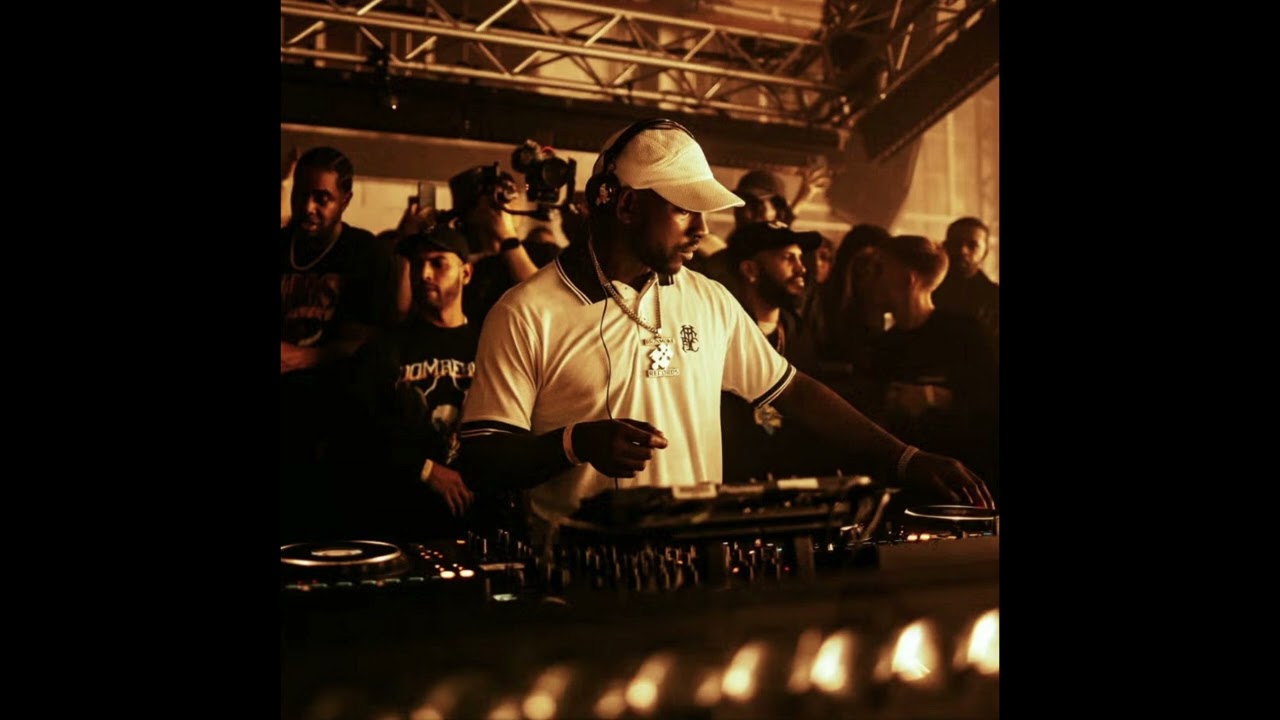 skepta - bullet from a gun (bearski techno remix)