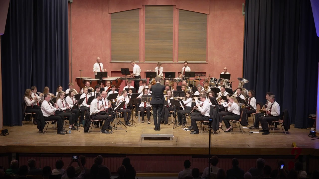 The Rock - Hans Zimmer | Stadtkapelle Nürtingen