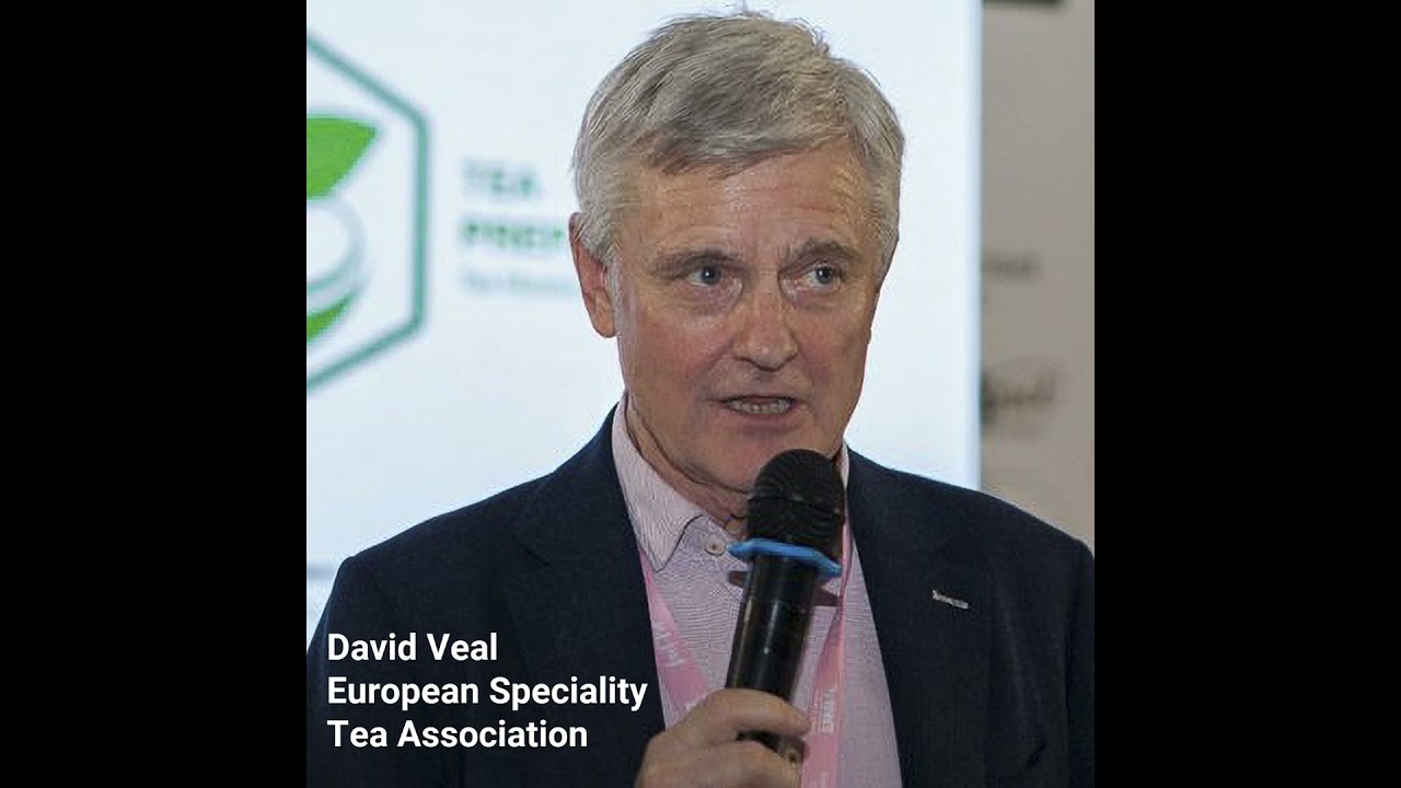 Spotlight | David Veal on the Future of the European Speciality Tea Association