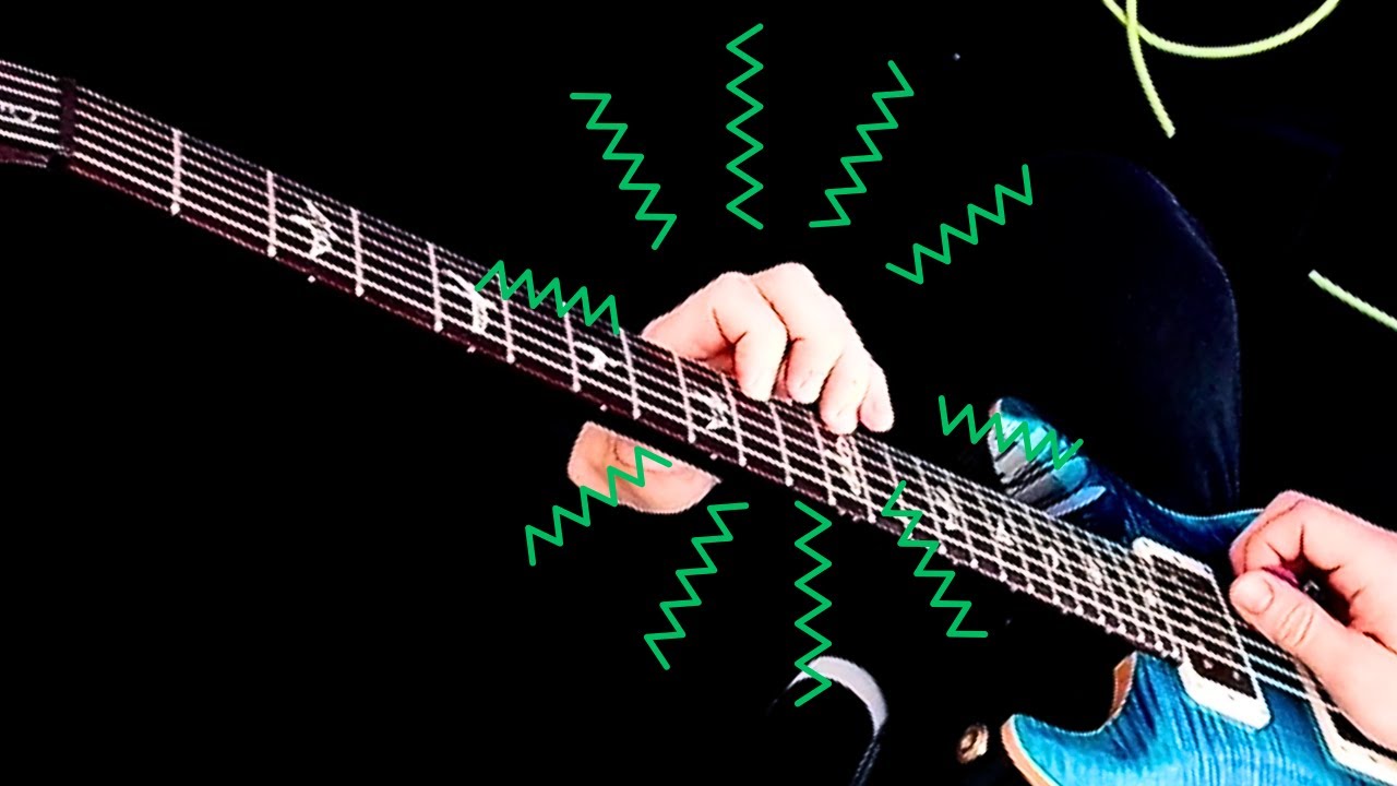 Breakthrough Guitar - How to MASTER Vibrato for Better Guitar Playing!