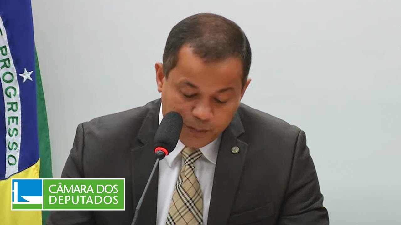 Esporte - Eleição dos 1º e 2º Vice-Presidentes da Comissão - 31/05/2022