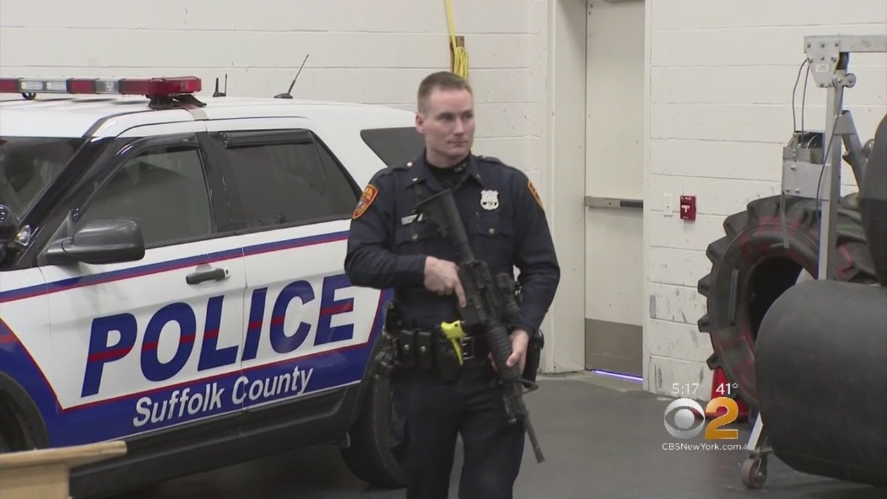 New Effort To Ensure School Safety In Suffolk County