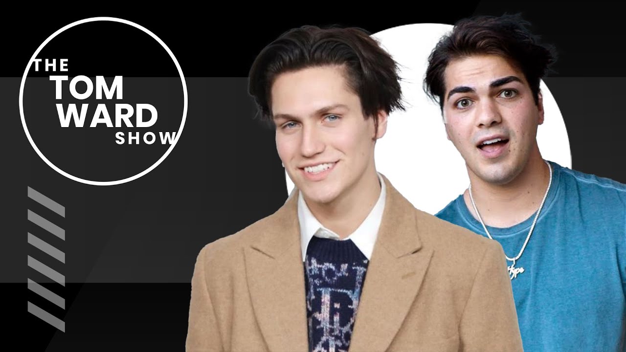 Sitting Down With Chase Hudson And Thomas Petrou From The Hype House