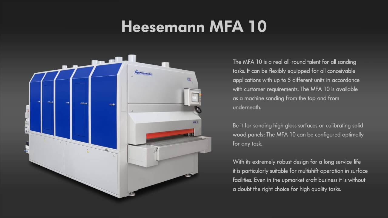 HEESEMANN Program