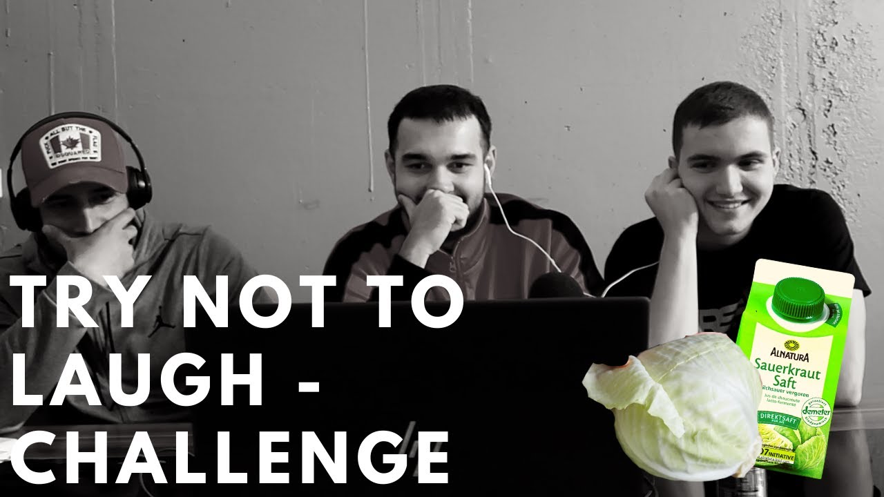 SAUERKRAUTSAFT - Nicht Lachen CHALLENGE ! (Cringe Memes Edition)