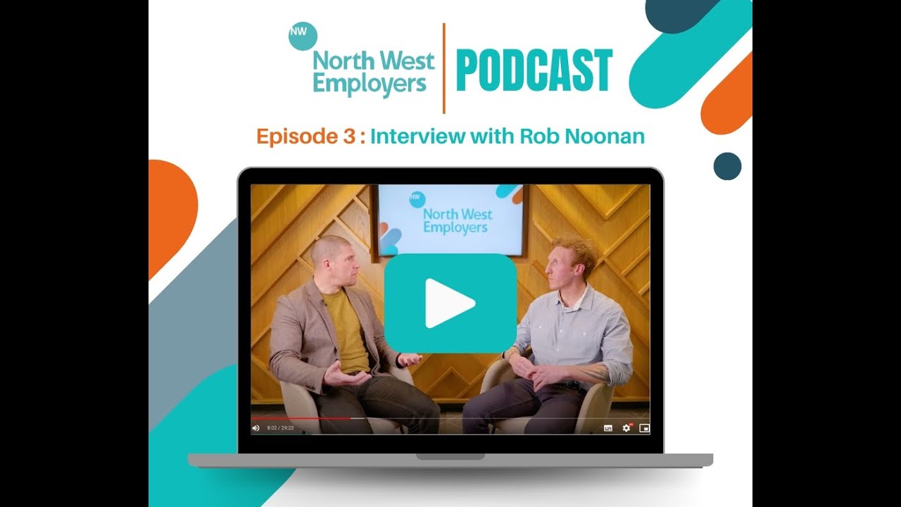 Episode 3: Interview with Rob Noonan