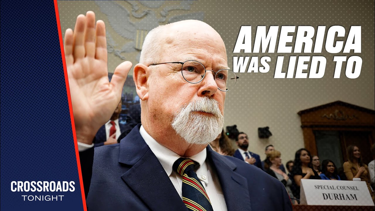Special Counsel John Durham Testimony&rsquo;s Reveals Truth Behind the Trump Investigation | Trailer