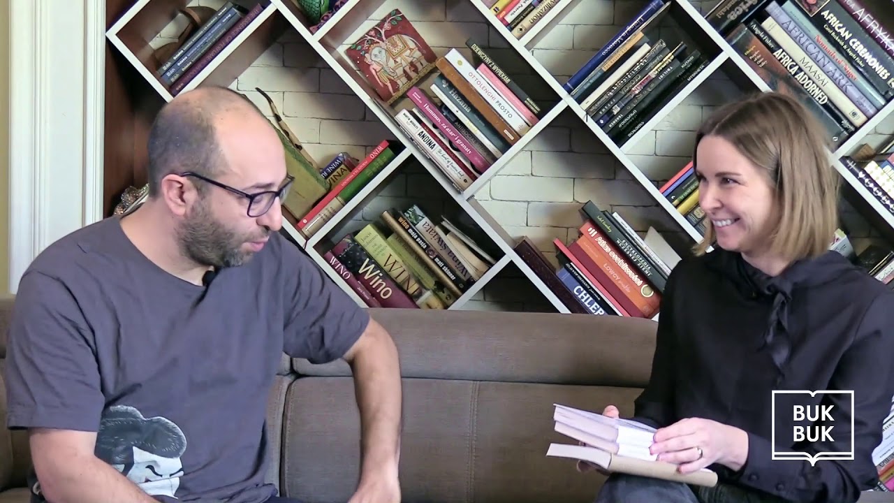 BUKBUK Adam Lipszyc / Thomas Bernhard