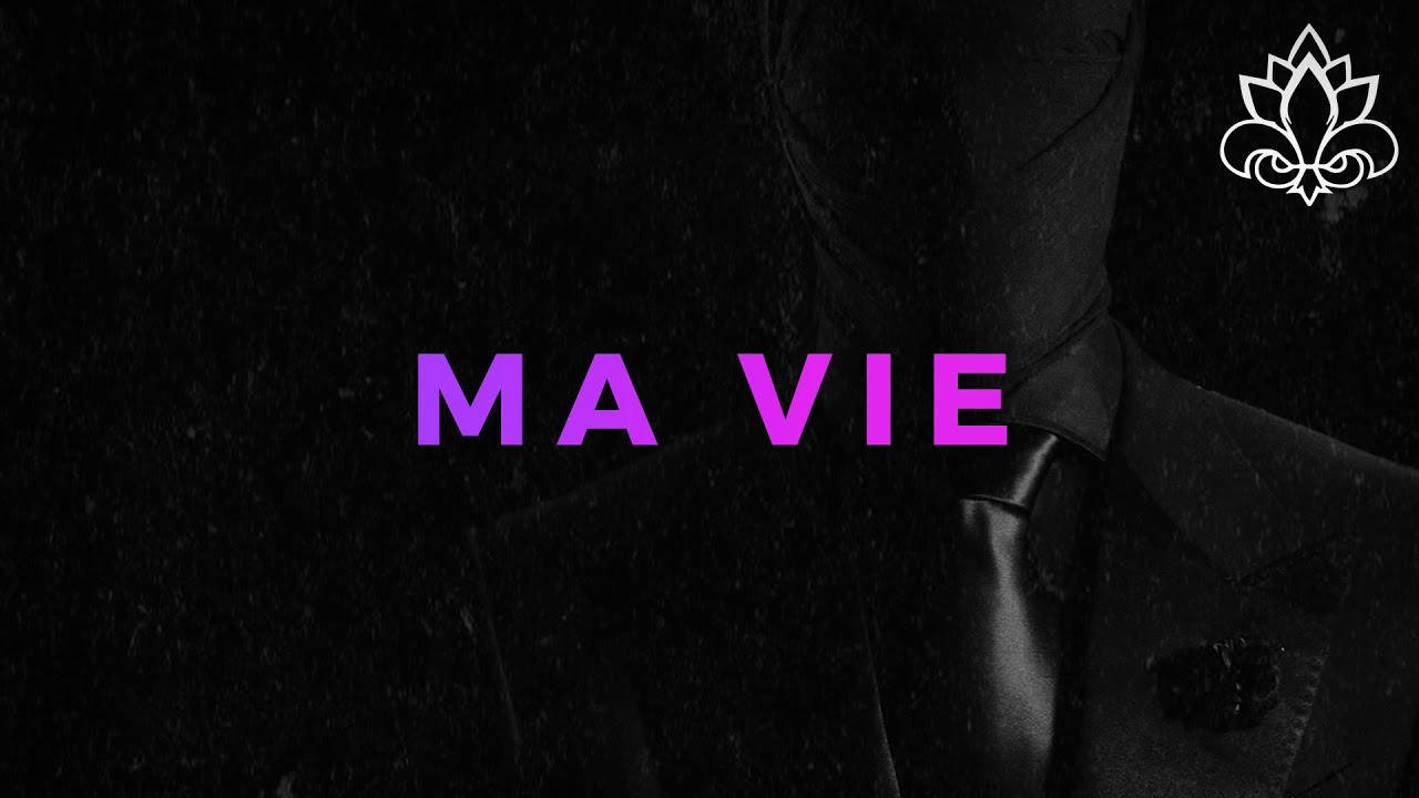 Maitre Gims Type Beat | Rnb instrumental [ Ma vie ]