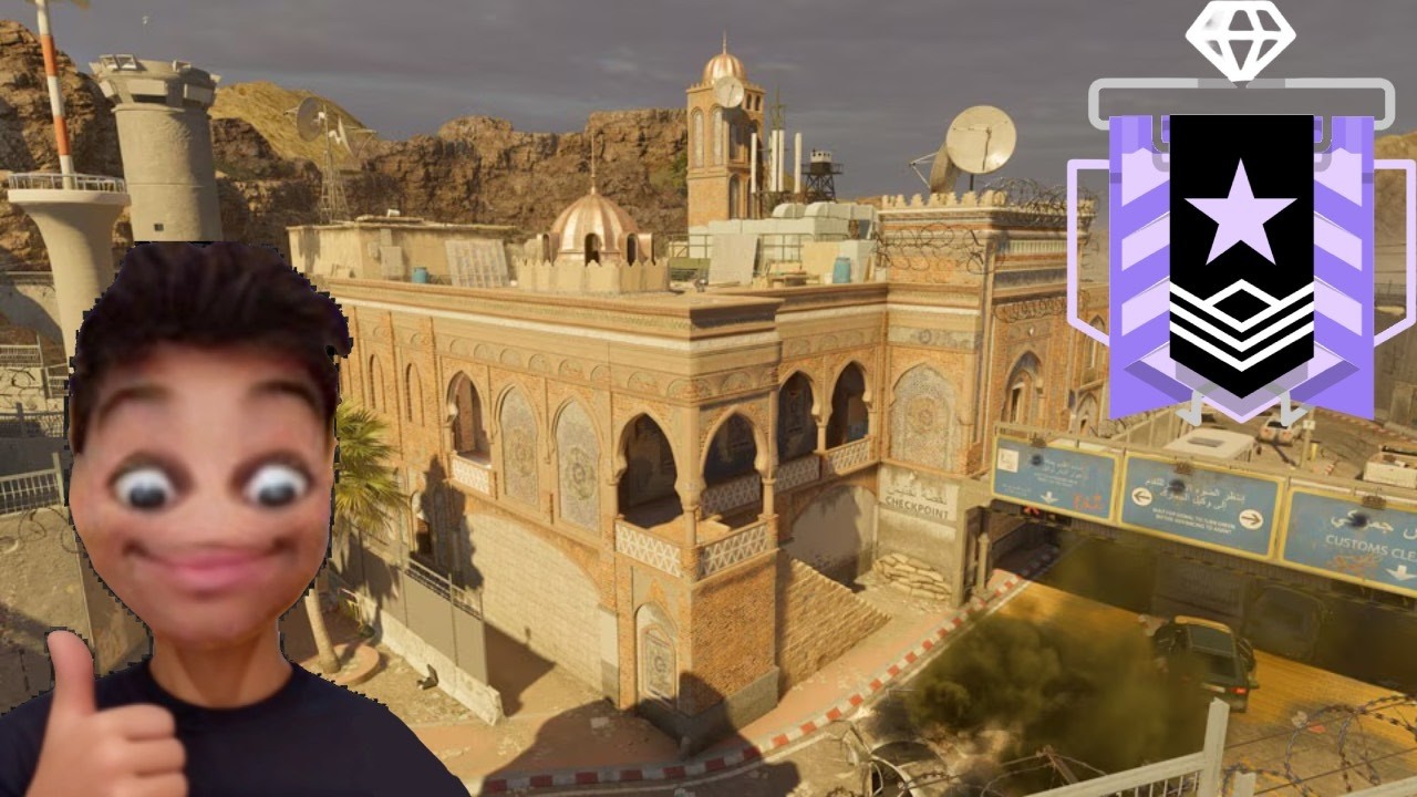 Why you DONT send your whole team at me on Border