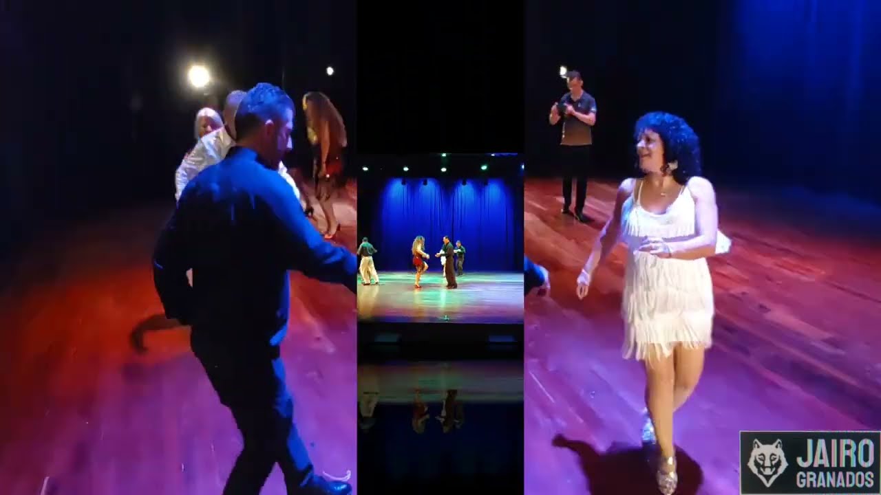 ni cuerpo ni corazón - swing criollo Costarricense la guardia dorada.