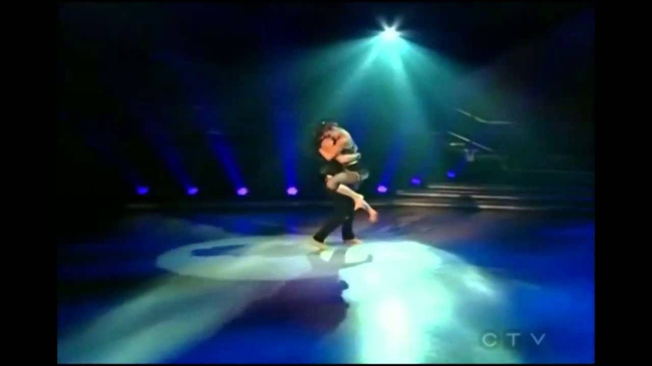 SYTYCD Canada S04-Denitsa & Matt-Contemporary Sabrina Matthews