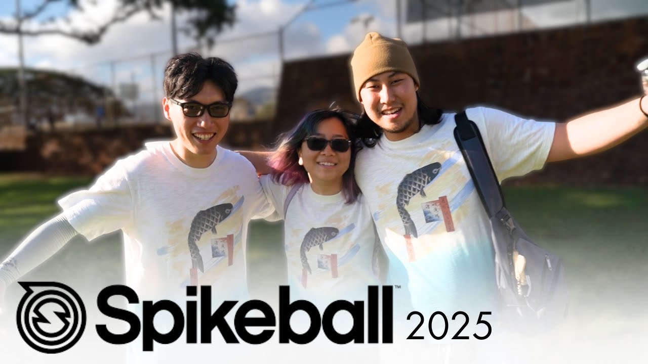 Epic Spikeball Moments 2025