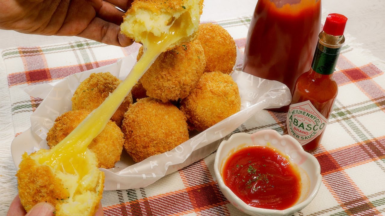 Cheese Ball Mozzarella Recipe