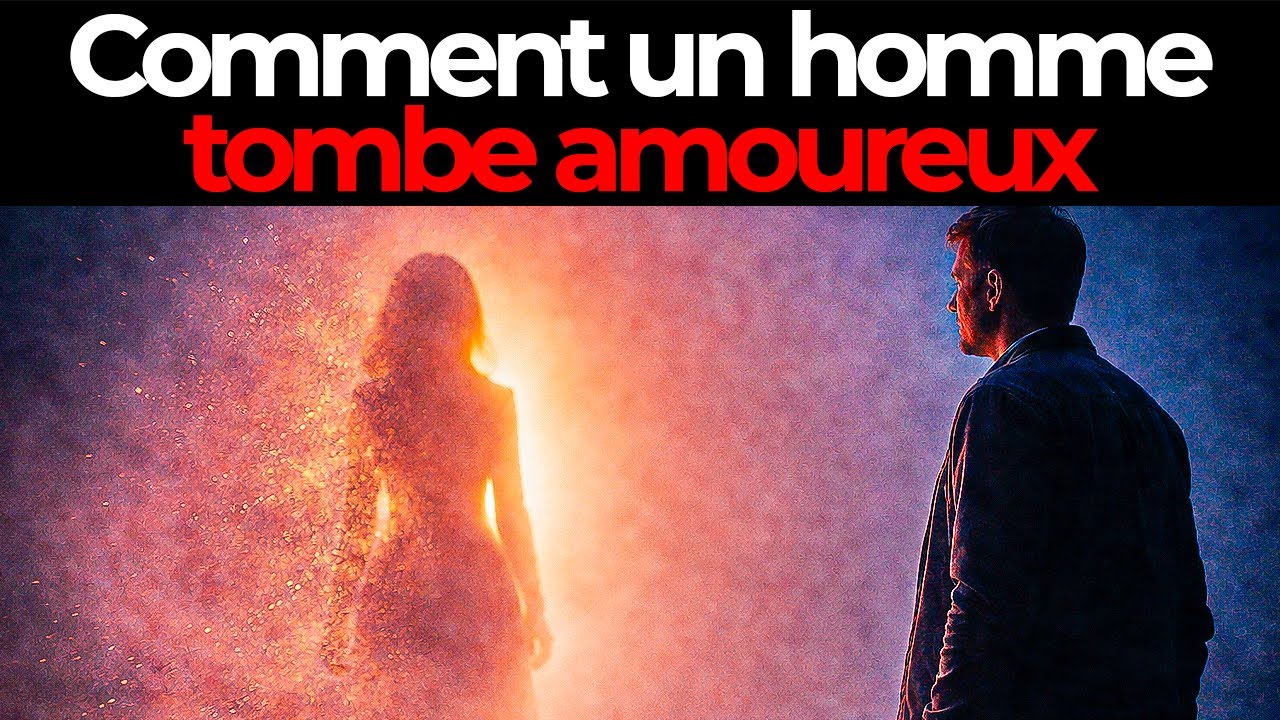 Comment un homme tombe amoureux sans s'en rendre compte – Carl Jung