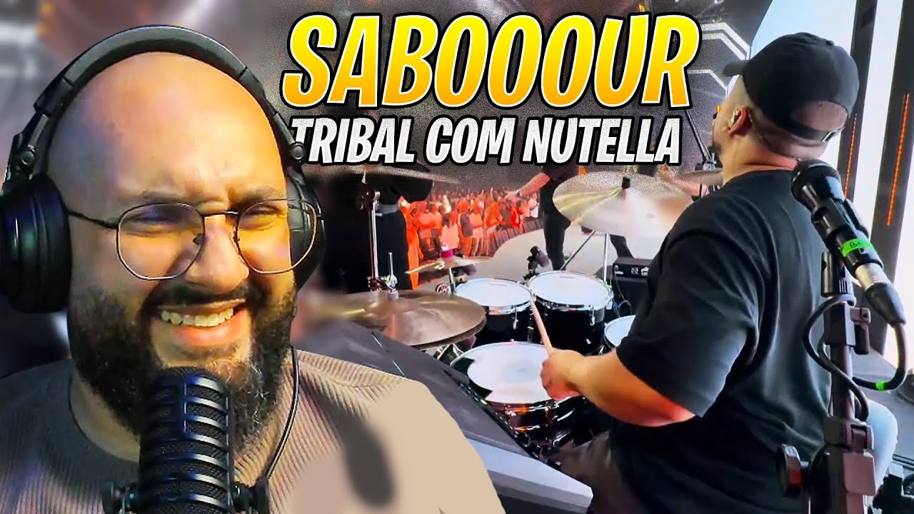 🔥 SABOOOOOOOOR TRIBAL 🔥
