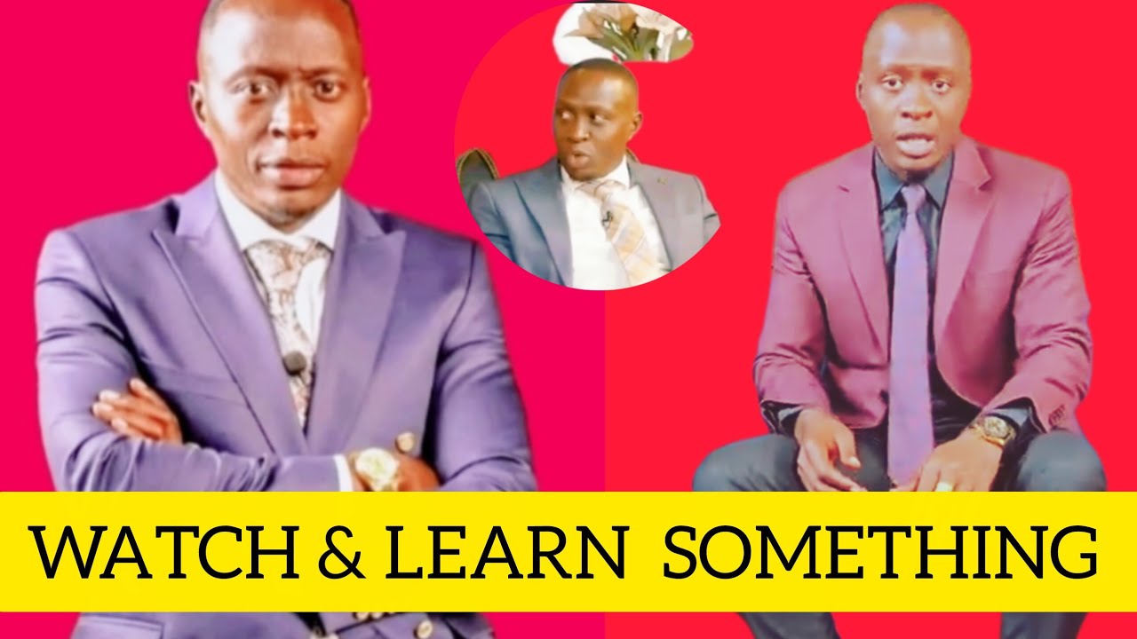 Watch & Learn  The Bitter Truth From Obinna 