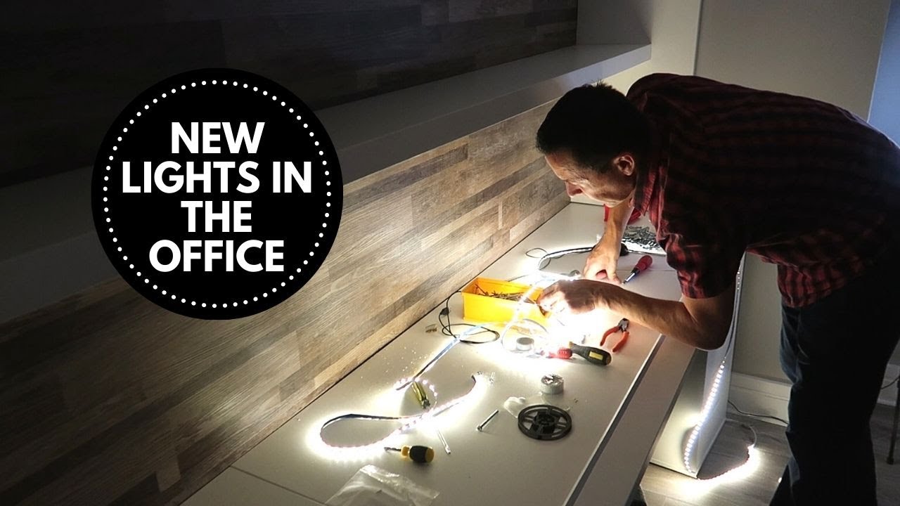 WE HAVE LIGHTS FINALLY | THE LODGE GUYS | VLOG
