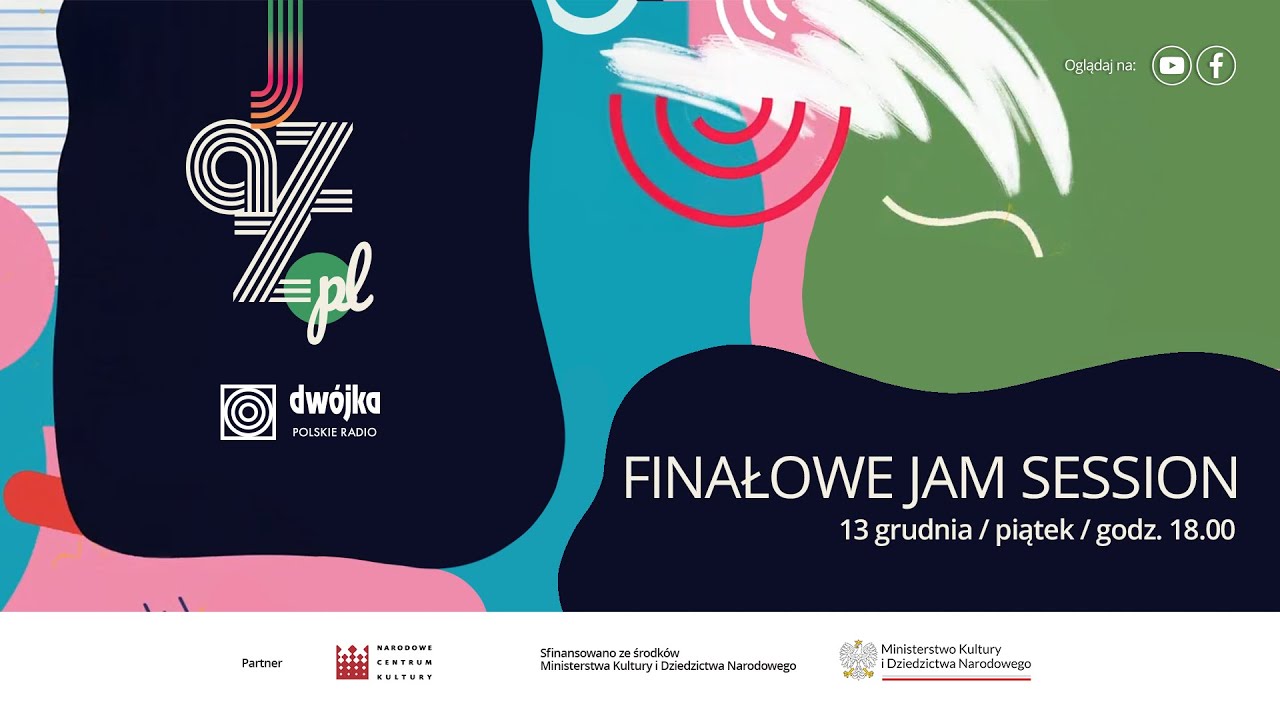 Finałowe Jam Session I JAM.PL w cyklu JAZZ.PL